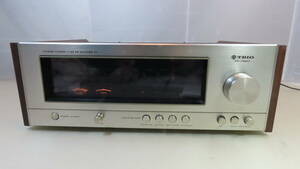 TRIO AM/FM STEREO TUNER ステレオチューナー　KT-7007 　現状品