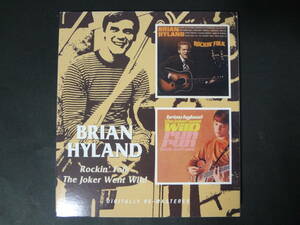 BRIAN HYLAND/rockin