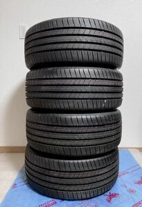 最終値下げ　未使用品　REGNO GR001 ● 225/45R18 タイヤ　4本セット　225 45 18 クラウン　オデッセイ　レヴォーグ　純正　GR