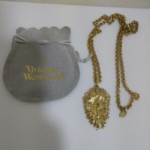 Vivienne Westwood ヴィヴィアンウエストウッド Pagan ペイガン ペンダント ♀