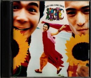 CD★DREAMS COME TRUE／MAGIC