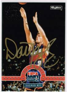 1994 Skybox USA Trademark Move Autograph #59 Dan Majerle スカイボックス ダン・マーリー 直筆サイン NBA Auto