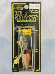 新品・未開封★メガバス　MR-X GRIFFON 　ITO ILLUSION イトウ-イリュージョン★Megabass