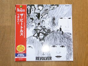 THE BEATLESのLP「REVOLVER」日本盤