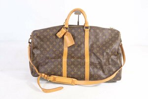 【ト足】CBZ01CAA1D LOUIS VUITTON ボストンバッグ キーポル55 モノグラム ルイヴィトン