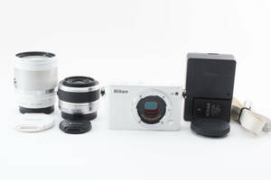 Nikon1 J3 + 10-30mm + 10-100mm Lens [ショット数：4614] #3104Y6AP22-6