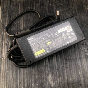 ACアダプター 100-240V~2.0A 50/60Hz 19v 6.32A PA-1121-08 管理番号P4350