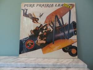 Pure Prairie League - Just Fly - 1978 RCA Victor AFL1-2590 バイナル Record EX/EX!!! 海外 即決