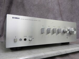 ☆ YAMAHA ヤマハ プリメインアンプ A-S301 ☆中古☆