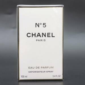 ITEZV28PLIP9 即決 本物 未使用 未開封 CHANEL シャネル No5 オードゥ パルファム ヴァポリザター 100ml 香水 レディース