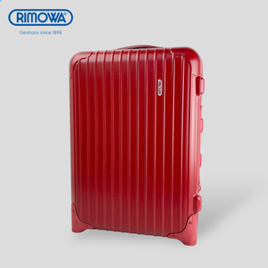 ■RIMOWA サルサ■ 35L 2輪 機内OK 1泊-3泊旅行 キャリーケース 機内持ち込みサイズ TSAロック