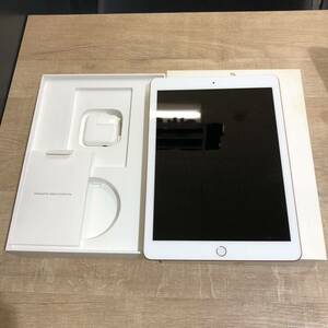 ★1円スタート!!★ iPad 6 ピンクゴールド 動作未確認 アクベロック有Apple Cellular モデル　DA0