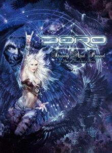 [Blu-Ray]DORO／ストロング・アンド・プラウド ～30イヤーズ・オブ・ロック・アンド・メタル DORO