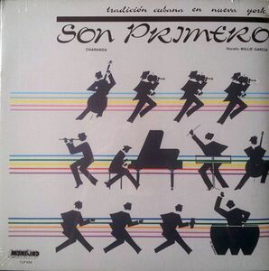 米12 Son Primero Tradici?n Cubana En Nueva York: Charanga TLP524 Montuno Records /00250