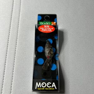 ロデオクラフト モカ DRSS テキサス　ワイルドキャット　オリカラ　MOCA 