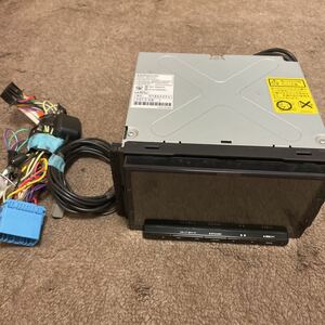 ★美品★KENWOOD MDV-Z700 メモリーナビ