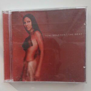 TONI BRAXTON THE HEAT CD