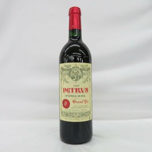 【未開栓】Chateau Petrus シャトー・ペトリュス 1993 赤 ワイン 750ml 13.5％ 11561076 0427