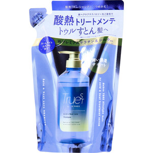 まとめ得 トゥルースト バイエスフリー 酸熱トリートメント成分配合 シャンプー 詰替用 400mL x [2個] /k