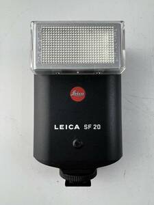 LEICA ライカ　SF 20　フラッシュユニット　ストロボ　カメラ部品　パーツ　１円～