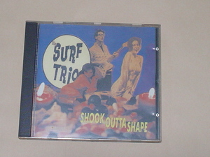 GARAGE PUNK,SURF：THE SURF TRIO / SHOOK OUTTA SHAPE(THE WICKED ONES,RAMONES,THE QUEERS,SCREECHING WEASEL,RIVERDALES)