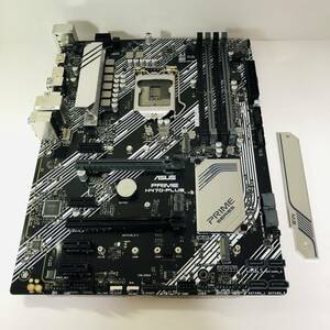 マザーボード　ASUS　PRIME H470-PLUS　 LGA 1200　第10世代インテル　ATX　動作未確認