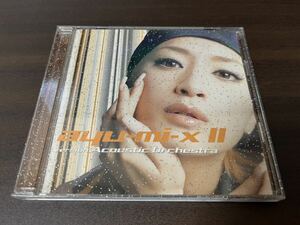 【CD】ayu-mi-x 2 version Acoustic Orchestr / 浜崎あゆみ