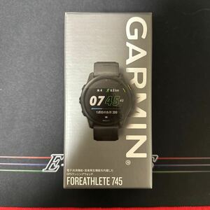 FOREATHLETE 745 ※フォアアスリート 745※中古美品※１円スタート最落なし※送料無料