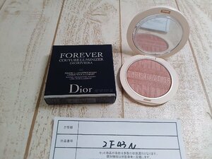 コスメ 《未使用品》DIOR ディオール ディオールスキン フォーエヴァー クチュール ルミナイザー 2F43N 【60】