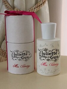 Juliette Has A Gun ジュリエットハズアガン Miss Charming ミスチャーミング EDP スプレー 50ml