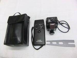 美品 キヤノン CANON LC-4 WIRELESS CONTROLLER ワイヤレスコントローラセット LC-4 ケース付