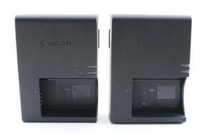 キャノン CANON キヤノン LC-E17 バッテリーチャージャー（LP-E17用）（2セット）☆966