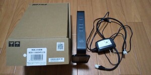 無線LAN親機 WSR-1166DHPL2/N 中古品