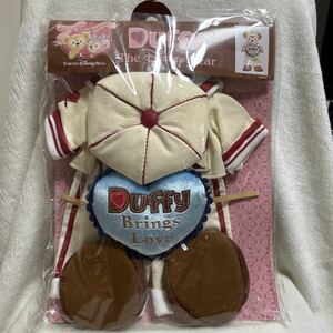 TDS ディズニーシー ダッフィー　コスチューム Duffy Brings Love　バレンタイン