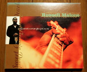 [CD] Russell Malone "Sweet Georgia Peach"