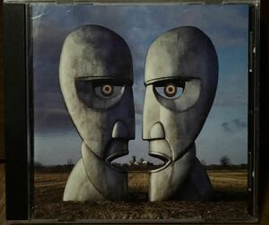 PINK FLOYD The Division Bell 1994年