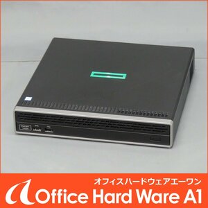 HPE ProLiant Thin Micro TM200 Server [Xeon D-1518, メモリ8GB, HDD 4TB x 2 OS無し] 中古 J〇 S2404-6995