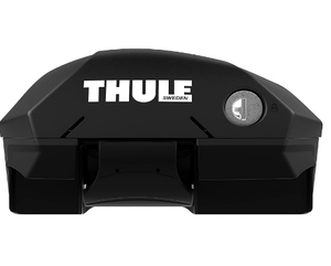  Thule スーリー Edge Raised Rail フット 7204 Thule EvoEdge RaisedRail th720400 ( th7204 )