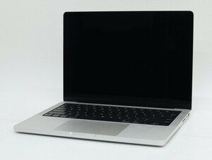 【1円スタート】Apple MacBook Pro 14インチ 2021 シルバー 3024x1964 A2442 EMC3650 ロジックボード欠品