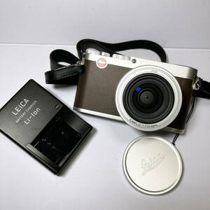 LEICA ライカ X Typ113 シルバー デジタルカメラ