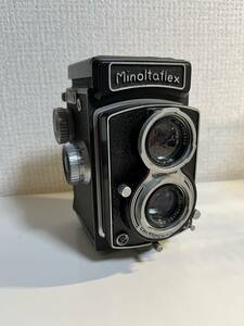Minolta Flex フィルムカメラ　