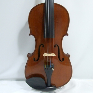 メンテ済 アンティーク ハンドメイド ドイツ製 バイオリン 4/4 Stradivarius 1719 タイプ 