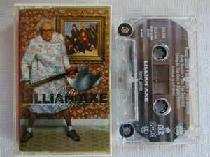 【再生確認済US盤カセット】Lilian Axe / Petic Justice (1992)リリアン・アクス