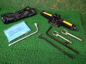 『psi』 トヨタ純正 ジャッキ ＆ 工具 セット 09111-44030 MAX1250kg