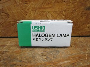 ◎中古 USHIO JCV100V-300WCS リファー用ハロゲンランプ ハロゲン電球◎L245