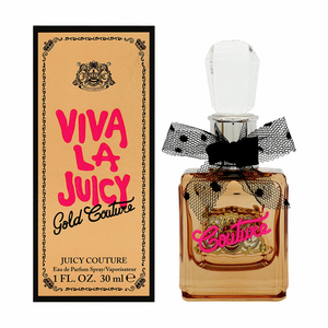 ジューシー クチュール ビバ ラ ゴールドクチュール EDP・SP 30ml 香水 フレグランス VIVA LA JUICY GOLD COUTURE JUICY COUTURE 未使用