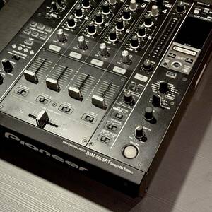 Pioneer DJミキサー パイオニア DJM-900 SRT