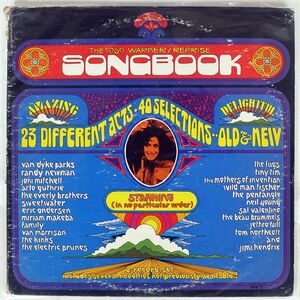 米 VA/1969 WARNER / REPRISE SONGBOOK/WARNER BROS. - SEVEN ARTS PRO331 LP