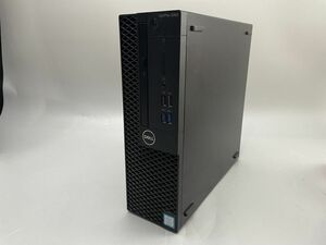 ★1円スタート★第8世代★DELL OptiPlex 3060 Core i3 8100 4GB 1TB★現状引き渡し★OS無★BIOS起動までの動作確認★