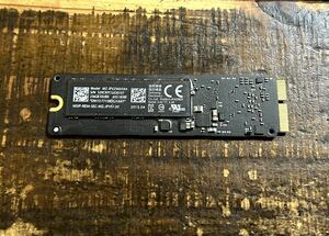 スペシャルセール☆Apple純正 高耐久 高速PCIe SSD256GB MacBook Pro/Air MacPro/mini 2013 2014 2015 Samsung製 動作良好 ⑤